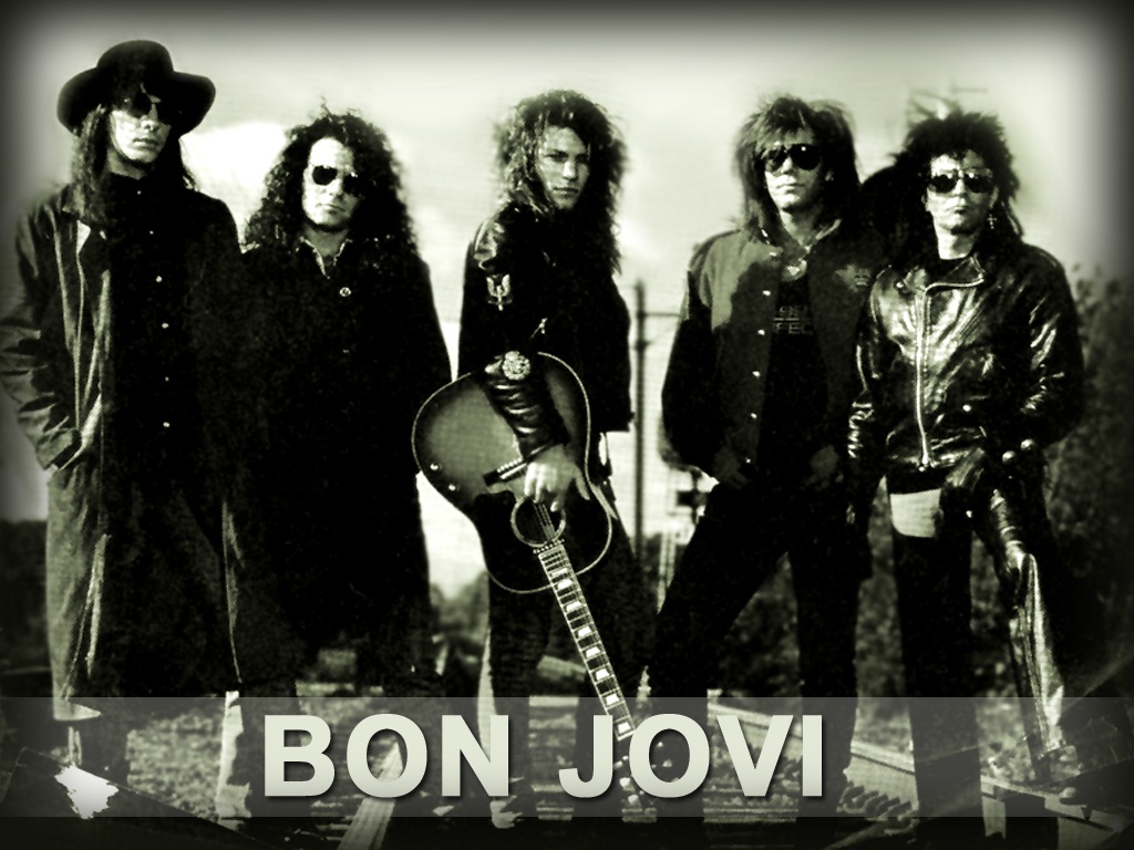 Phải nghe] It's my life – Bon Jovi – 